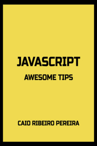 JavaScript Awesome Tips